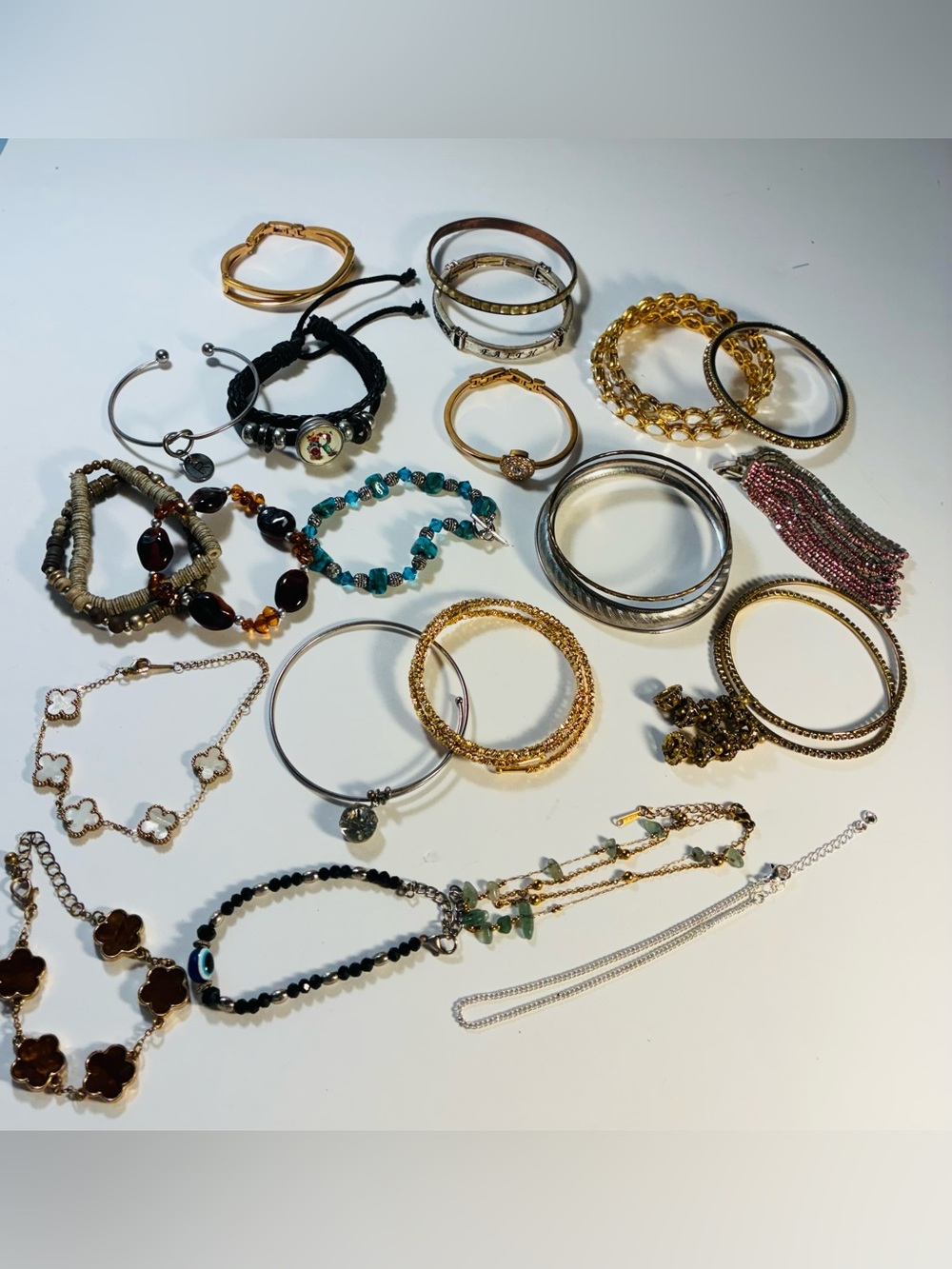 Vintage to Now Bracelet/Anklet Lot